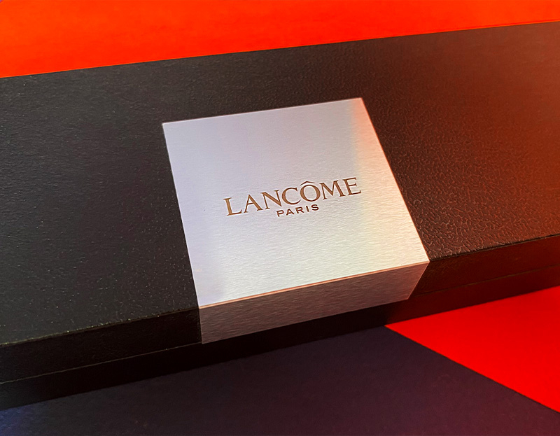 Ручка с логотипом для "LANCOME PARIS"