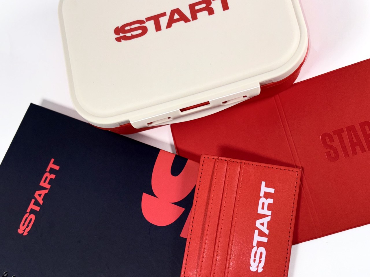 Мерч для "START"