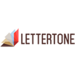 Lettertone