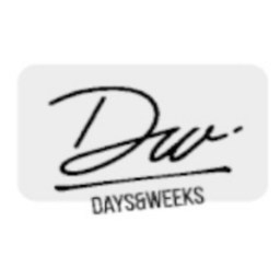 Days&weeks