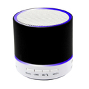 Беспроводная Bluetooth колонка Attilan (BLTS01), черная для нанесения логотипа