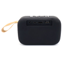 Беспроводная Bluetooth колонка Charge G2(BLTS01), черная для нанесения логотипа