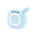 Беспроводная Bluetooth колонка X25 Outdoor (BLTS01), синяя для нанесения логотипа