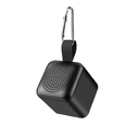Bluetooth колонка Slaigo mini, стерео TWS, черный для нанесения логотипа