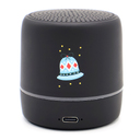 Беспроводная Bluetooth колонка Bardo, черный для нанесения логотипа