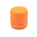 Беспроводная Bluetooth колонка Bardo, оранжевый для нанесения логотипа