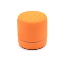 Беспроводная Bluetooth колонка Bardo, оранжевый для нанесения логотипа
