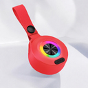 Беспроводная колонка Yoyo, красный для нанесения логотипа