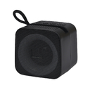 Беспроводная Bluetooth колонка Beat 5W, черный для нанесения логотипа