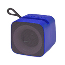 Беспроводная Bluetooth колонка Beat 5W, синий для нанесения логотипа