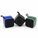 Беспроводная Bluetooth колонка Beat 5W, синий для нанесения логотипа