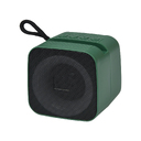 Беспроводная Bluetooth колонка Beat 5W, зеленый для нанесения логотипа