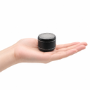 Беспроводная Bluetooth колонка SoundDot 3W+ с металлическим корпусом, черный для нанесения логотипа