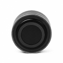 Беспроводная Bluetooth колонка MuzOn, черная для нанесения логотипа