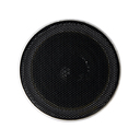 Беспроводная Bluetooth колонка MuzOn, серебристая для нанесения логотипа