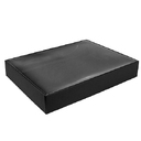Ежедневник Flexy Foggia Leatherette B5, коричневый, недатированный, в гибкой обложке в подарочной коробке для нанесения логотипа