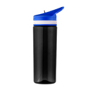 Пластиковая бутылка Jimy, синяя для нанесения логотипа