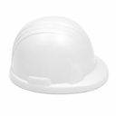 Антистресс Helm, белый для нанесения логотипа