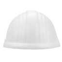 Антистресс Helm, белый для нанесения логотипа