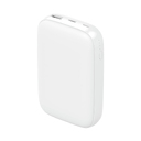 Внешний аккумулятор Galaxy QC&PD с функцией быстрой зарядки, 10000 mah, белый для нанесения логотипа