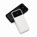 Внешний аккумулятор Cypher 10000 Mah, белый для нанесения логотипа