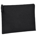 Косметичка Blinkie 325 г/м², чёрный для нанесения логотипа