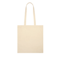 Сумка хозяйственная  Bagsy Super 220 г/м2, бежевая для нанесения логотипа
