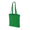 Сумка хозяйственная  Bagsy Super 220 г/м2, зелёная для нанесения логотипа