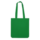 Сумка хозяйственная  Bagsy Super 220 г/м2, зелёная для нанесения логотипа