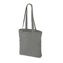 Сумка хозяйственная  Bagsy Super 220 г/м2, тёмно-серая для нанесения логотипа