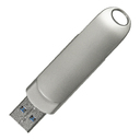 Флеш накопитель USB 3.0 + TYPE C Cupertino для нанесения логотипа