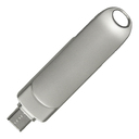 Флеш накопитель USB 3.0 + TYPE C Cupertino для нанесения логотипа