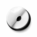 Подставка-держатель для телефона PopSocket, чёрный для нанесения логотипа