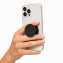 Подставка-держатель для телефона PopSocket, чёрный для нанесения логотипа