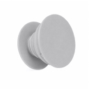 Подставка-держатель для телефона PopSocket, серый для нанесения логотипа