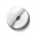 Подставка-держатель для телефона PopSocket, серый для нанесения логотипа