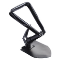 Лопата складная Multi Shovel Pro, чёрная для нанесения логотипа