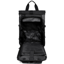 Рюкзак PARKER, Чёрный для нанесения логотипа