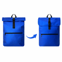 Рюкзак SKYPACK, Синий для нанесения логотипа