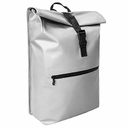 Рюкзак SKYPACK, Серебряный для нанесения логотипа