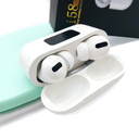 Наушники беспроводные Bluetooth Mobby i58, белые для нанесения логотипа