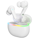Наушники беспроводные Bluetooth Praise, белые для нанесения логотипа