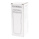 Термокружка Gamma, cофт-тач, зеленый для нанесения логотипа