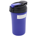 Термокружка с двойными стенками Molly, синяя для нанесения логотипа