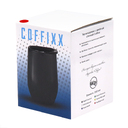 Термокружка с двойной стенкой Coffixx, красная для нанесения логотипа