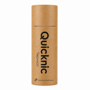 Термос Quicknic, чёрный для нанесения логотипа