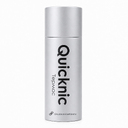 Термос Quicknic, серебристый для нанесения логотипа