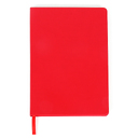Ежедневник A5 недатированный Dear в твёрдом переплёте, красный для нанесения логотипа