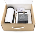 Welcome pack Black & White для нанесения логотипа