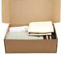 Подарочный набор BEIGE STYLE SET, бежевый для нанесения логотипа